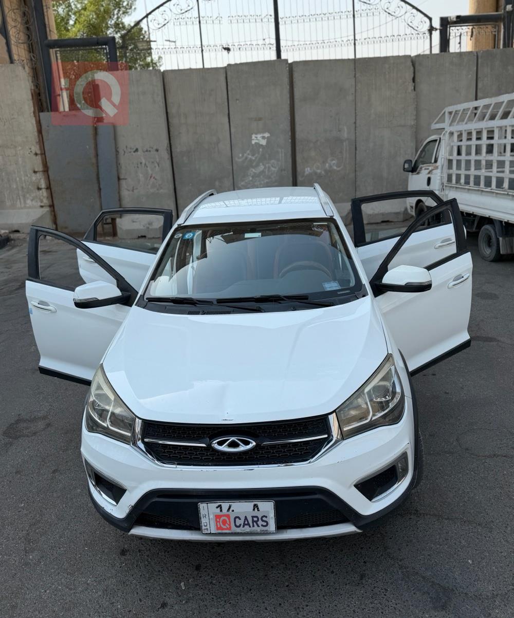 Chery Tiggo 2